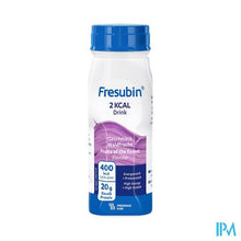 Afbeelding in Gallery-weergave laden, Fresubin 2 Kcal Drink 200ml Fruits De La Foret/bosvruchten