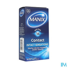 Charger l'image dans la galerie, Manix Contact Condoms 14