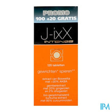 Load image into Gallery viewer, J-ixx Intense Tabl 120