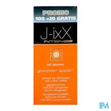 Load image into Gallery viewer, J-ixx Intense Tabl 120