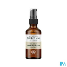 Afbeelding in Gallery-weergave laden, Amandel Plantaardige Olie Pompfl 50ml