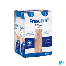 Afbeelding in Gallery-weergave laden, Fresubin 2 Kcal Drink Sale/hartig 200ml Champignons/champignon
