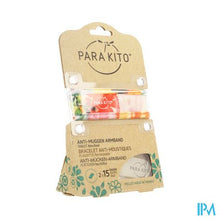 Charger l'image dans la galerie, Para'kito Armband Graffic Jun&trop Flowery