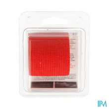Afbeelding in Gallery-weergave laden, Resq-plast Family 4,5mx50mm Rood 1
