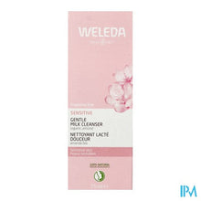 Afbeelding in Gallery-weergave laden, Weleda Sensitive Hydraterende Reinigingsmelk 75ml