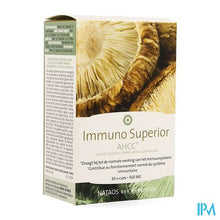Afbeelding in Gallery-weergave laden, Immuno Superior Ahcc V-caps 30