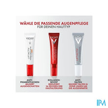 Load image into Gallery viewer, Vichy Liftactiv Collagen Speci. 16 Oogverzorg 15ml