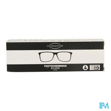 Afbeelding in Gallery-weergave laden, Plic Optique Fotochr.leesbr.ecl.zwart D3.0horizane