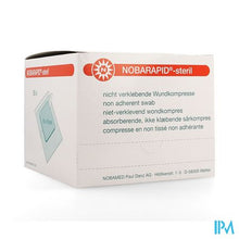 Afbeelding in Gallery-weergave laden, Noba Nobarapid Set Steriel 10,0x10,0cm 50 9320392