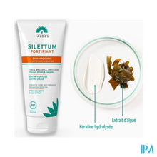 Afbeelding in Gallery-weergave laden, Silettum Versterkend Shampoo Tube 200ml