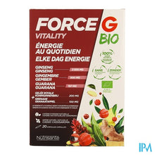 Afbeelding in Gallery-weergave laden, Force g Vitality Bio Amp 20