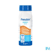 Afbeelding in Gallery-weergave laden, Fresubin Energy Drink 200ml Fruits Tropicaux/tropische Vruchten