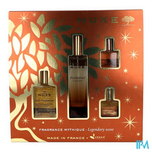 Charger l'image dans la galerie, Nuxe Koffertje Kerst Parfum Prodigieux 4 Prod.