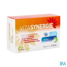 Afbeelding in Gallery-weergave laden, Vitasynergie Caps 60