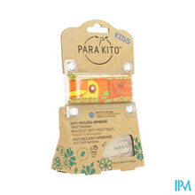 Charger l'image dans la galerie, Para'kito Armband Kids Toucan