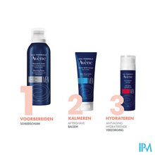 Afbeelding in Gallery-weergave laden, Avene Men Scheerschuim 200ml