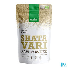 Afbeelding in Gallery-weergave laden, Purasana Superfoods Shatavari Pdr 200g