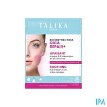 Load image into Gallery viewer, Talika Cica Repair Soothing Mask