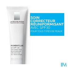 Afbeelding in Gallery-weergave laden, La Roche Posay Pigmentclar Uv Ip30 Dagverzorging 40ml