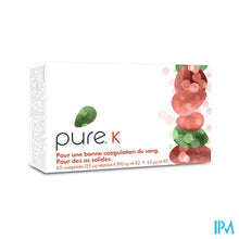 Afbeelding in Gallery-weergave laden, Pure K Tabl 60