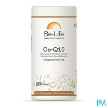 Afbeelding in Gallery-weergave laden, Co-q10 Be Life Pot Caps 180