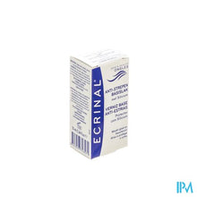 Afbeelding in Gallery-weergave laden, Ecrinal Nagellak Basis Nf Fl 10ml 20204