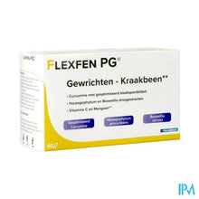 Afbeelding in Gallery-weergave laden, Flexfen Pg Pharmagenerix Blister Caps 60