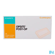 Afbeelding in Gallery-weergave laden, Opsite Post Op 15,5cmx 8,5cm 20 66000712