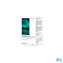 Charger l'image dans la galerie, Eskimo-3-6-9 210ml 3490 Metagenics
