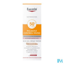 Afbeelding in Gallery-weergave laden, Eucerin Sun Pigment Control Fluid Tint Ip50+ 50ml