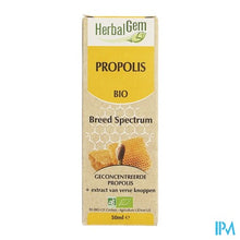 Charger l'image dans la galerie, Herbalgem Propolis Breed Spectrum Bio Gutt 50ml