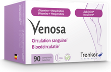 Afbeelding in Gallery-weergave laden, Venosa Bloedcirculatie Comp 90 Trenker