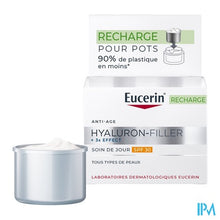 Afbeelding in Gallery-weergave laden, Eucerin Hyaluron-fill.3x Eff.dagcr Spf30 Nav. 50ml