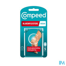 Load image into Gallery viewer, Compeed Pleister Blaren Medium 5