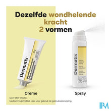 Load image into Gallery viewer, Dermatix Wondhelende Creme 32g