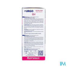 Load image into Gallery viewer, Urgo Aphten-spray 20ml