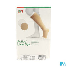 Afbeelding in Gallery-weergave laden, Actico Ulcersys Liner Wit M /3
