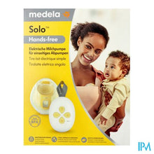 Charger l'image dans la galerie, Medela Solo Hands-free Elektrische Borstkolf