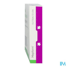 Load image into Gallery viewer, Mepiform Verb Adh Litteken Ster 5x 7,5cm 5 293200