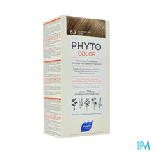 Afbeelding in Gallery-weergave laden, Phytocolor 8.3 Blond Clair Dore