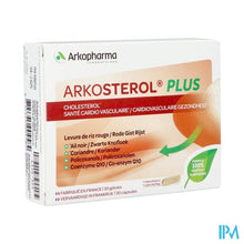 Afbeelding in Gallery-weergave laden, Arkosterol Plus Caps 30
