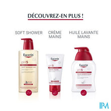Load image into Gallery viewer, Eucerin Ph5 Creme 450ml