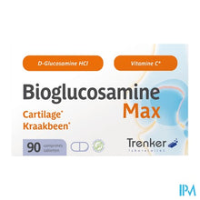 Afbeelding in Gallery-weergave laden, Bioglucosamine Max Tabl 90