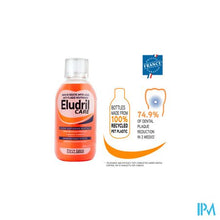 Afbeelding in Gallery-weergave laden, Eludril Care Mondspoeling 500ml