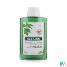 Afbeelding in Gallery-weergave laden, Klorane Capil. Sh Brandnetel 200ml Nf