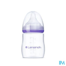 Afbeelding in Gallery-weergave laden, Lansinoh Zuigfles Natural Wave 160ml