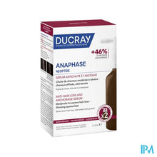 Afbeelding in Gallery-weergave laden, Ducray Anaphase Neoptide Exp.serum Haardens.2x50ml