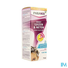 Afbeelding in Gallery-weergave laden, Paranix Behandelingsshampoo 200ml + Kam