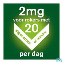 Load image into Gallery viewer, Nicorette Kauwgom Suikervrij 105x2mg