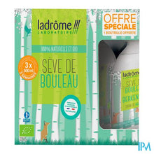 Charger l'image dans la galerie, Ladrome Berkensap 3x500ml